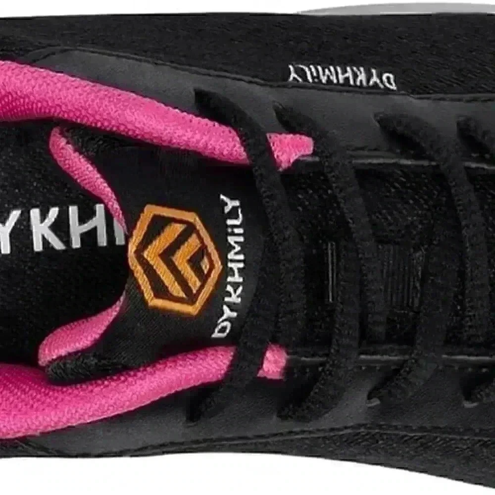 FENLERN Steel Toe Shoes for Women Lightweight Safety Work Sneakers Shoes Slip - Picture 3 of 8